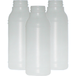 HDPE 340 ML Bottle