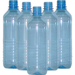PET 500 ML Bottle(Blue)